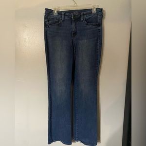Not your daughters jeans NYDJ Barbara boot cut jeans size 6